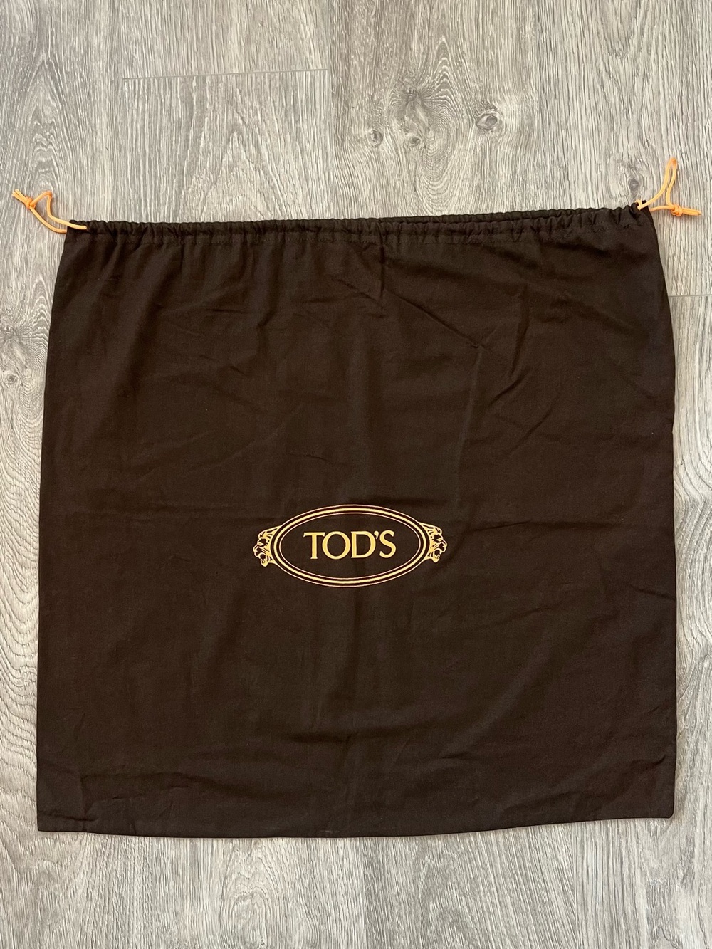 Tod’s dust bag (C60)